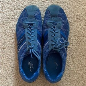 Coach fashion sneakers